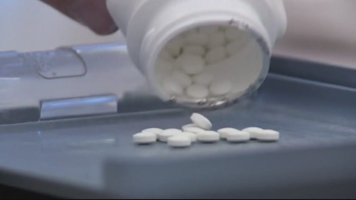 New street drug Xylazine is made as a muscle relaxer for horses